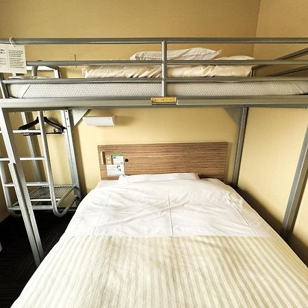 Super Hotel Hirosaki Bagian luar foto