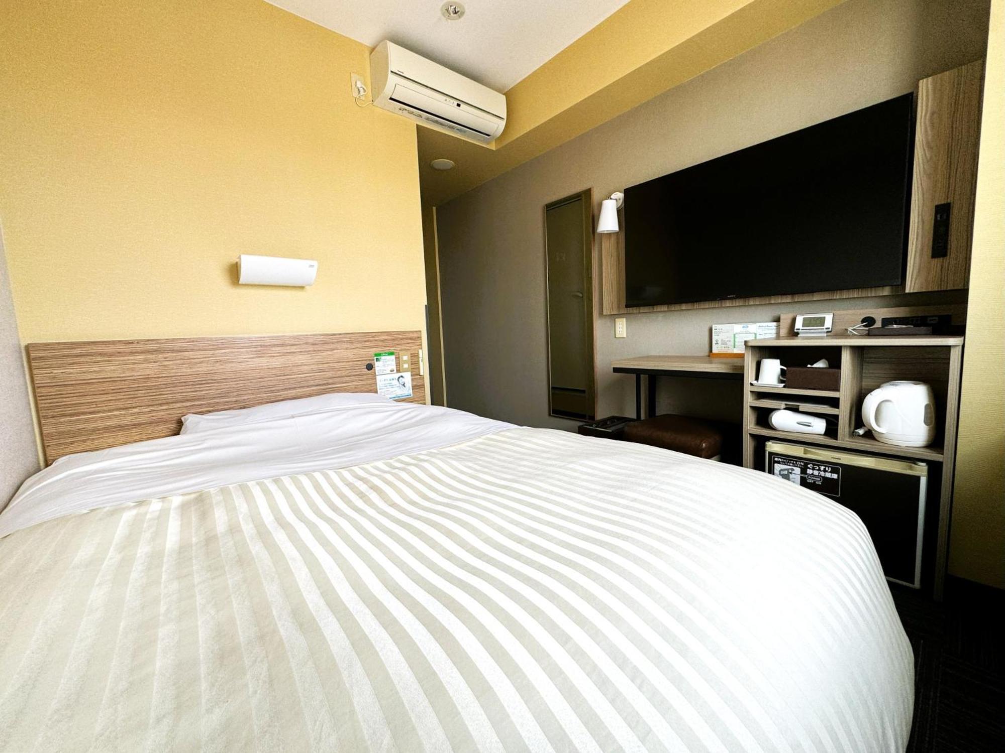 Super Hotel Hirosaki Bagian luar foto
