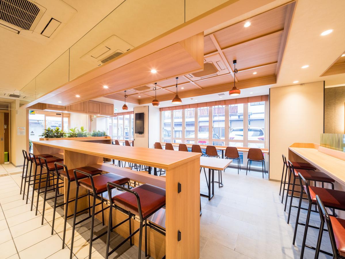 Super Hotel Hirosaki Bagian luar foto