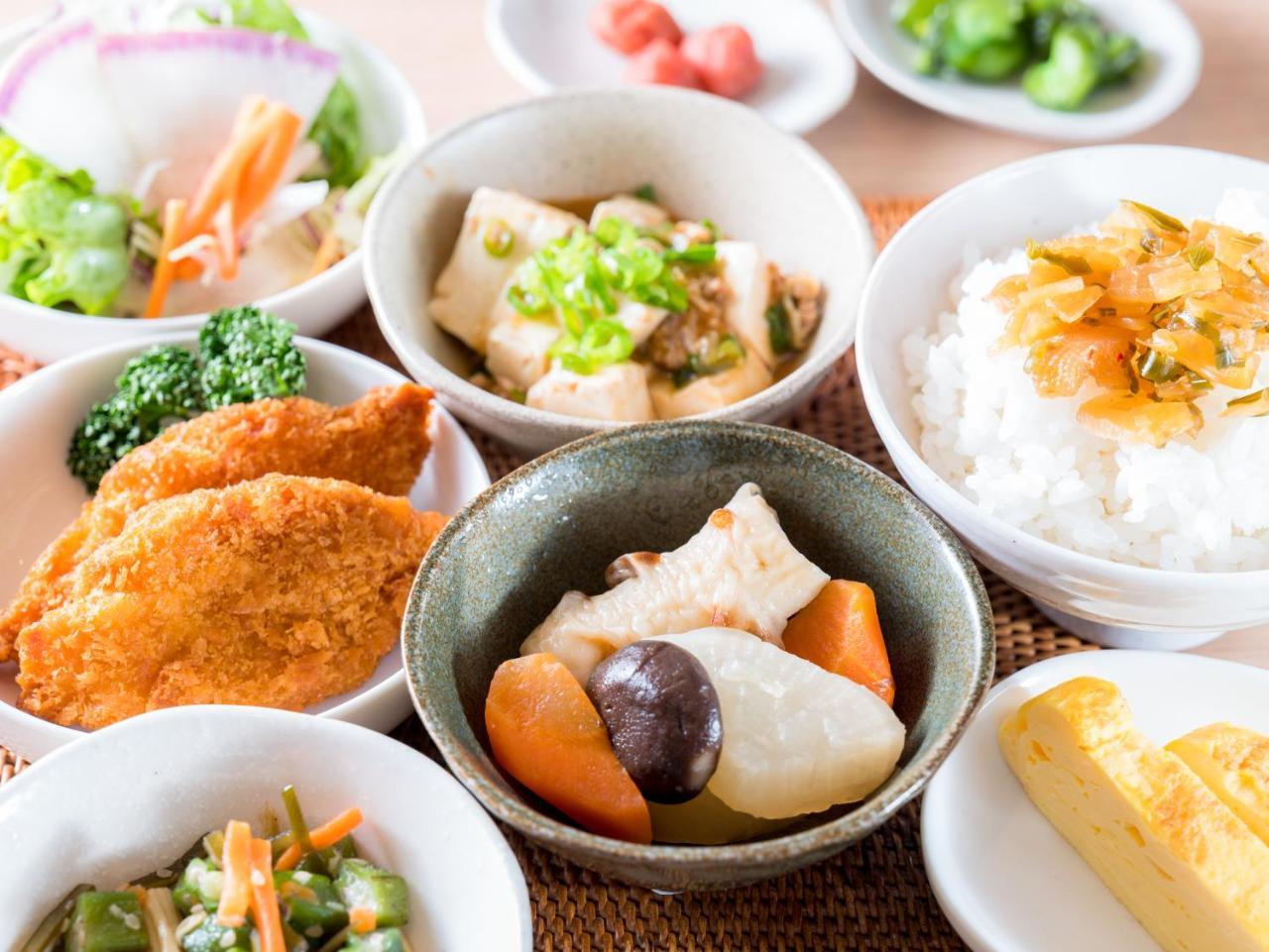 Super Hotel Hirosaki Bagian luar foto