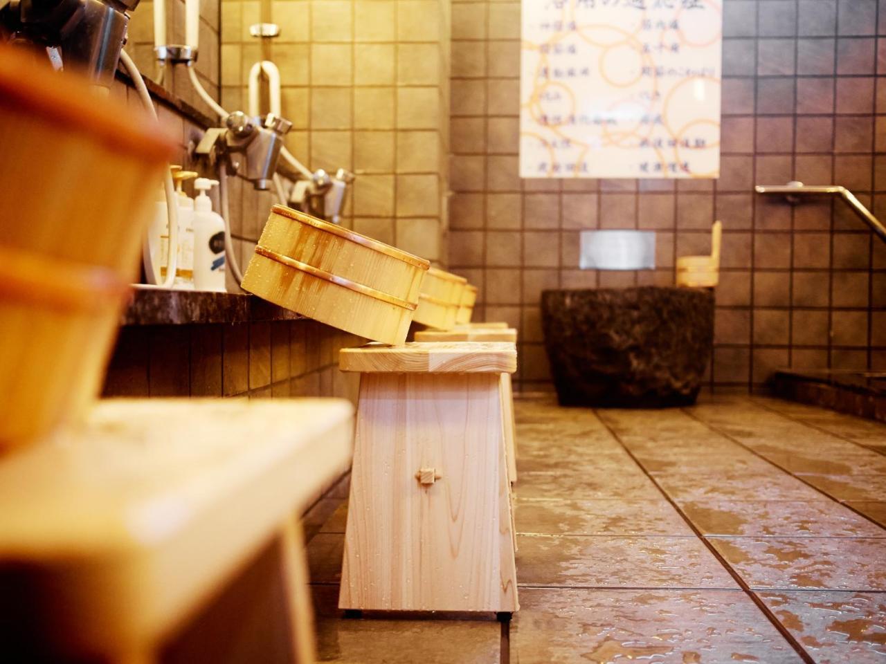 Super Hotel Hirosaki Bagian luar foto