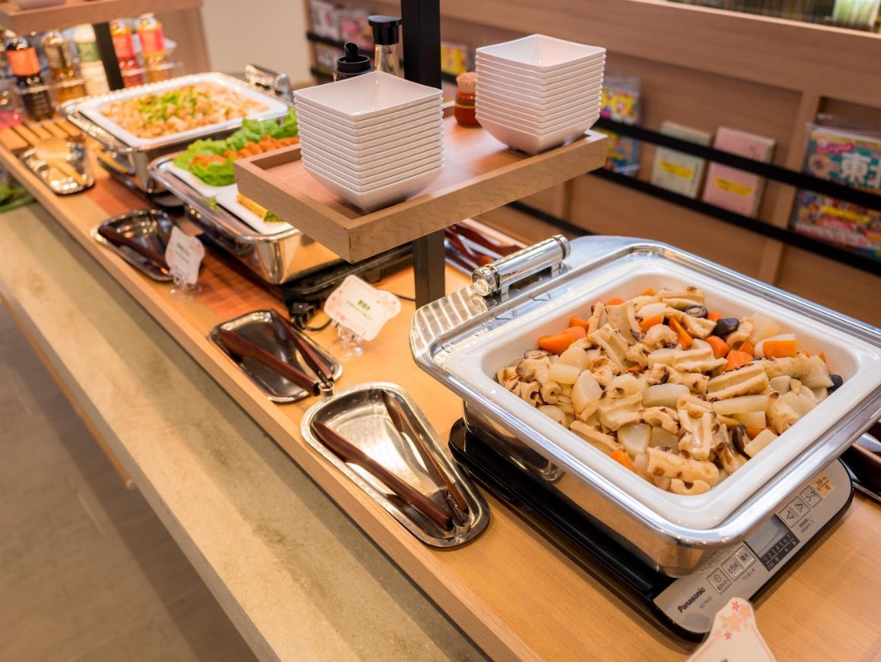 Super Hotel Hirosaki Bagian luar foto