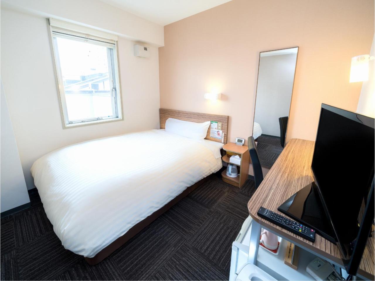 Super Hotel Hirosaki Bagian luar foto
