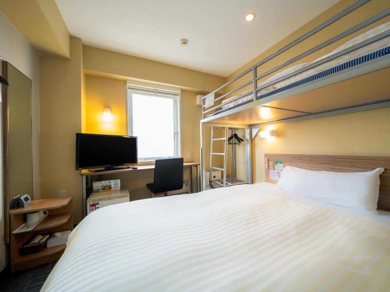 Super Hotel Hirosaki Bagian luar foto